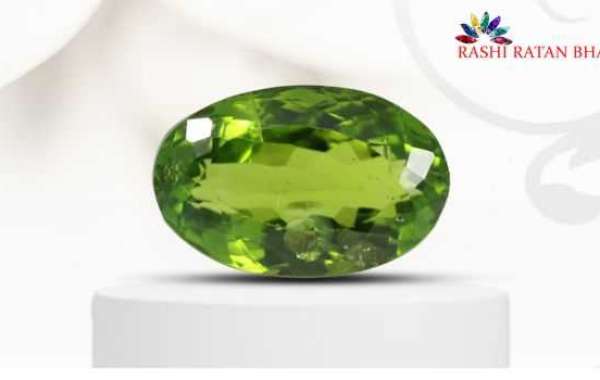Purchase Original Peridot Stone Online At Affordable Price