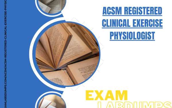 Advancing Fitness Science: ACSM Registered Clinical Exercise Physiologist