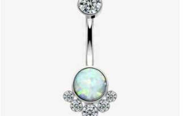 Enhancing Your Style with Belly Button Piercing Jewelry