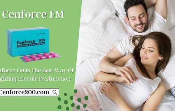 Cenforce Review - The Ultimate Resource For Erectile Dysfunction