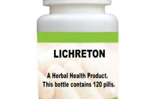 Lichreton, Herbal Treatment for Lichen Planus