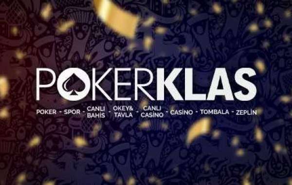 Pokerklas: Pokerklas Giriş Adresi