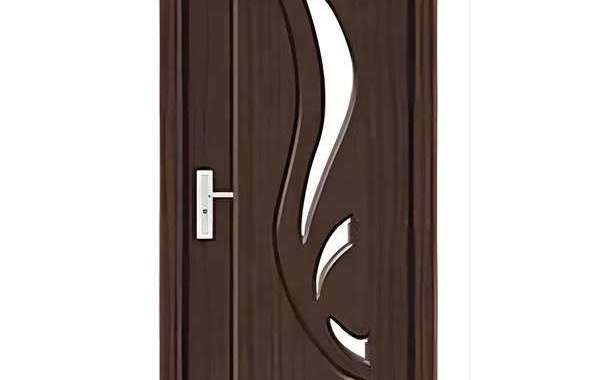 Advantages of apartment PVC wooden room door