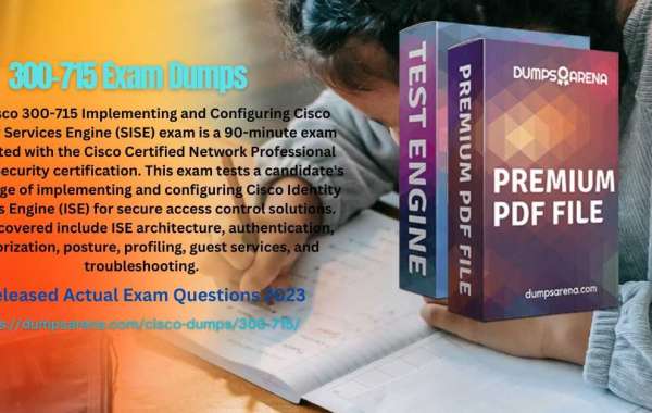 Ace Your 300-715 Exam Dumps: Top Notch Dumps and Tricks