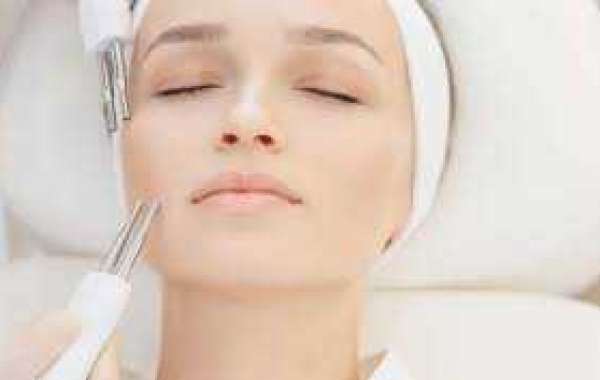 Skin-Tightening Microcurrent Face-Lift Treatment: Redefining Youthful Radiance