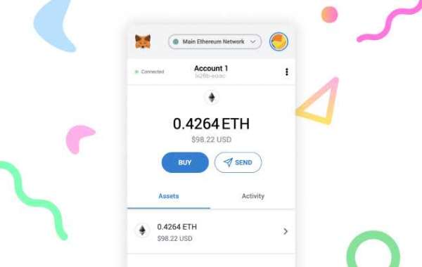 How to connect with the support of MetaMask Extension?