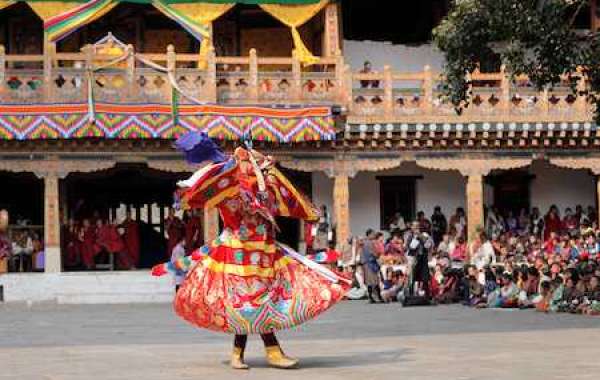 bumthang festival in bhutan