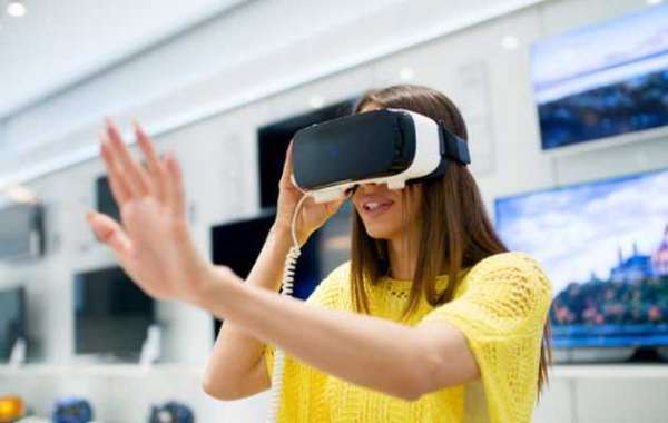 Revolutionizing Online Shopping: The Impact of Virtual Reality