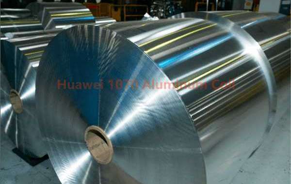 Uses of anodized mirror aluminum coil
