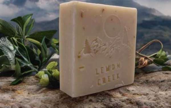 Embrace Nature's Touch: Discover the Delight of All-Natural Body Soaps Online