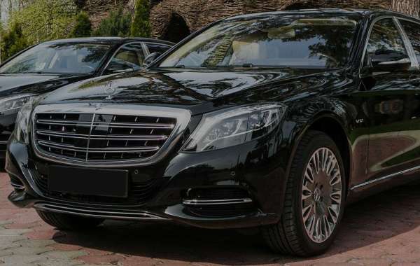 Luxury Car Service Melbourne: Indulge in Unparalleled Chauffeur Services