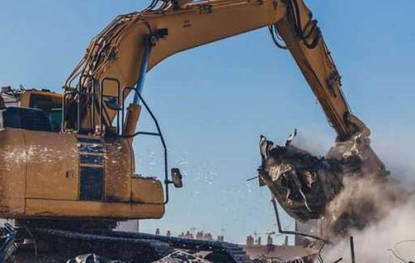 What are the advantages of commercial demolition service?
