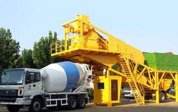 Concrete Batching Plant Philippines: Boosting Construction Efficiency