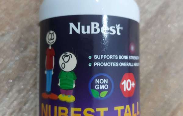 NuBest Tall 10+ Review: Unlocking Growth Potential