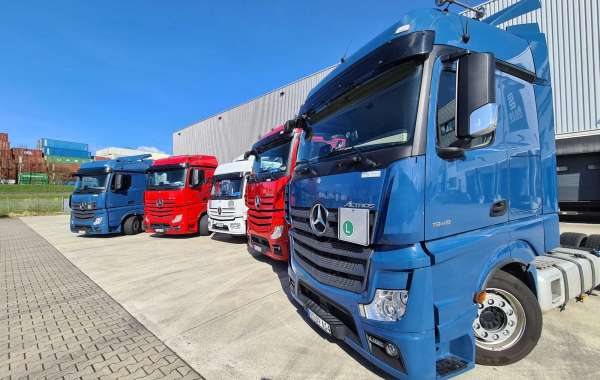 Zuverlässige Containertransportdienste für stressfreien Versand