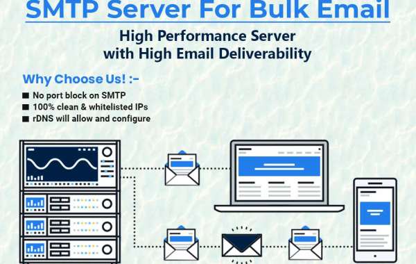 Optimization Your Email Campaigns with Efficient SMTP Servers in the USA