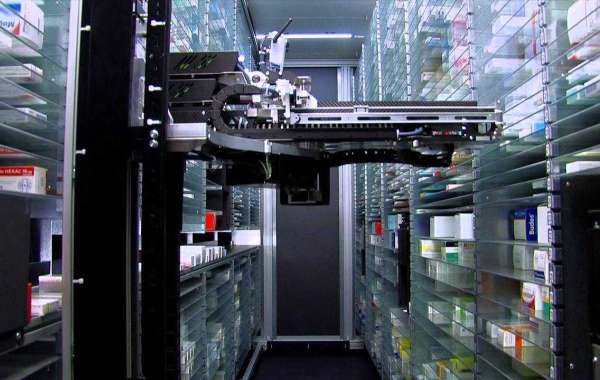 Global Survey on Asia Pacific Pharmacy Automation  Market  2022-2032