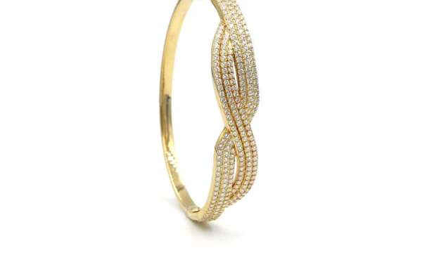 Latest Gold Bangles Design Catalogue in Dubai, UAE | Al Fanan Jewellery