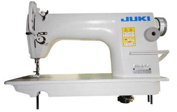 JUKI DDL-8700 Industrial Straight Stitch Sewing Machine Review