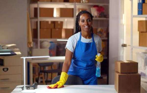 Warehouse Cleaning Service: Keeping Your Space Spotless and Efficient