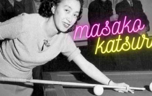 Masako Katsura: The Queen of Billiards