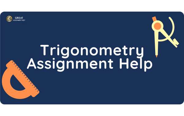 Trigonometry Assignment Help Online