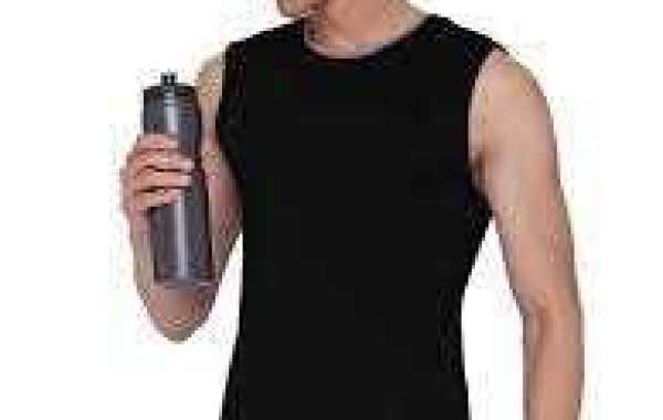 Tips to choose the right gym vest for your workout needs ( for men)