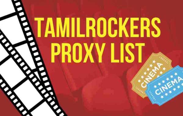 Unraveling the Complex Web of TamilRockers Proxy Lists