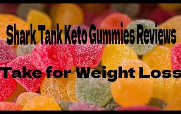 Should You Be Worried About Your Job if You're in the Shark Tank Keto Gummies Business?
