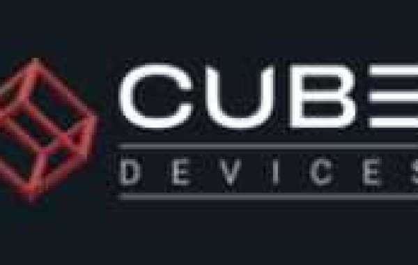 Unleashing Power: The Central Processing Unit (CPU) With Cube Devices!