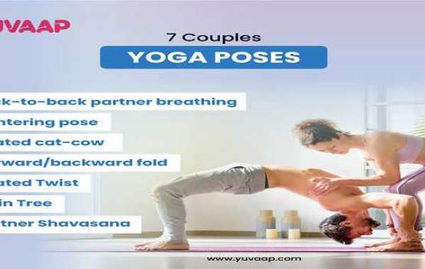 Revitalize Your Practice with 5 Energizing Partner Yoga Poses