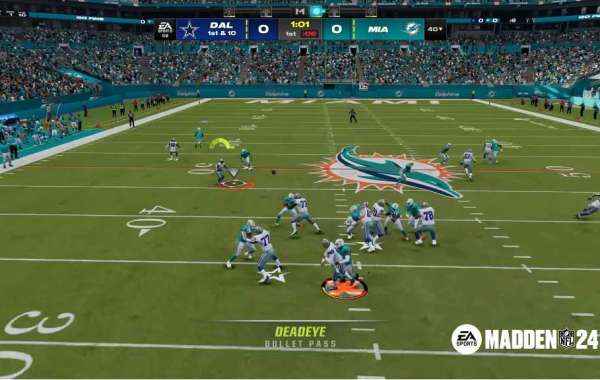 Like everything else this can be fought by a smart offensive play to be able to counter it in Madden 24