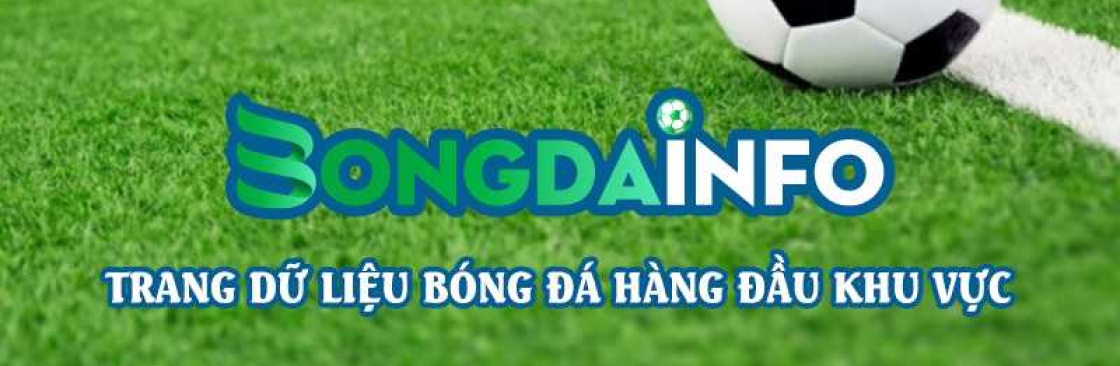 Bóng Đá INFO Tỷ Số Trực Tuyến Bongdaso Cover Image