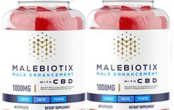 Male Biotix CBD Gummies Canada - Reviews [#Hidden Truth Exposed]