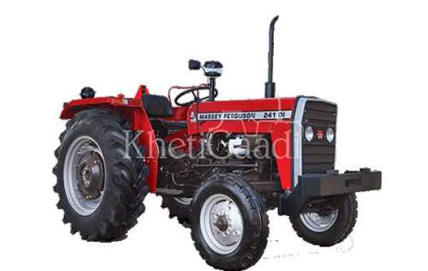 Compare Massey Ferguson Tractor Models: Heavy Lifting and Hauling