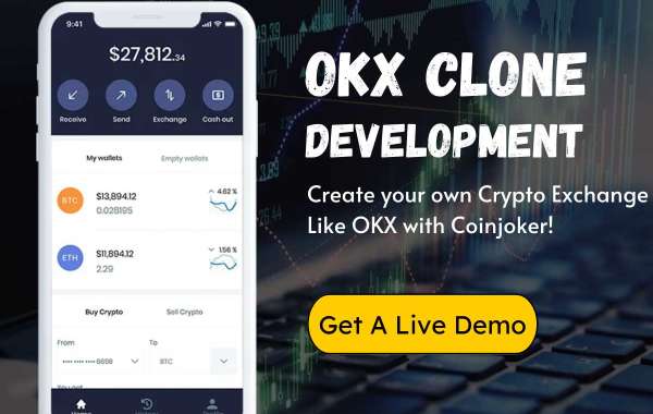 The Ultimate Guide to OKX Clone Development: Everything You Need to Know