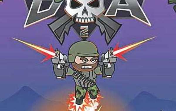 Mini Militia – Doodle Army 2 For Android Download APK Latest Version 5.4.2
