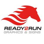 Ready 2 Run Graphics & Signs, Inc Profile Picture
