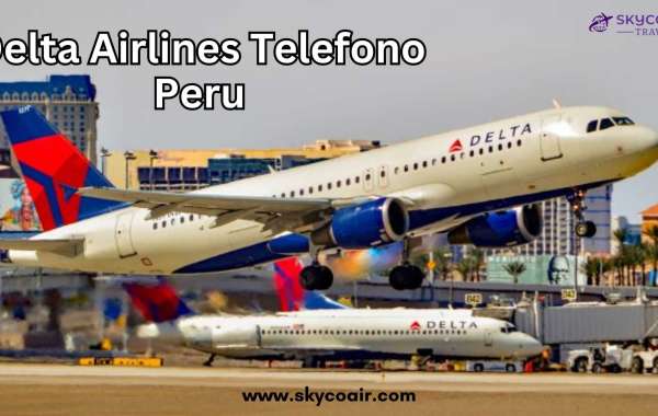 ¿Cómo me comunico con Delta Airlines Teléfono Perú?