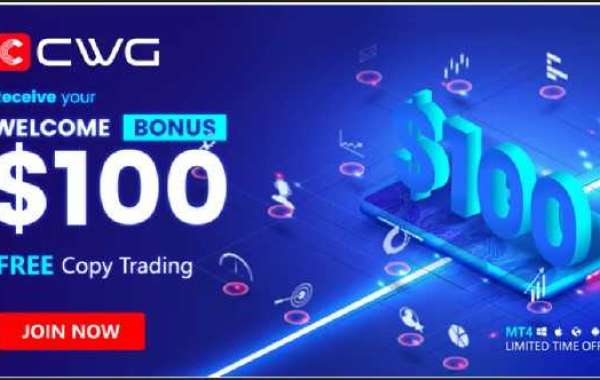 How CWG Markets Envisions a World of Possibilities with Online Trading