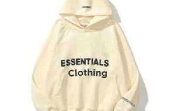 fear of god essentials clothing