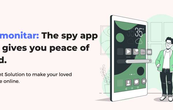 Onemonitar: The spy app that gives you peace of mind
