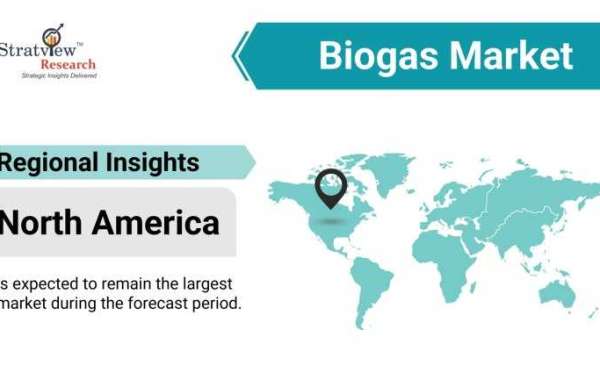 "Harnessing Sustainability: Biogas Market's Role in Renewable Energy"