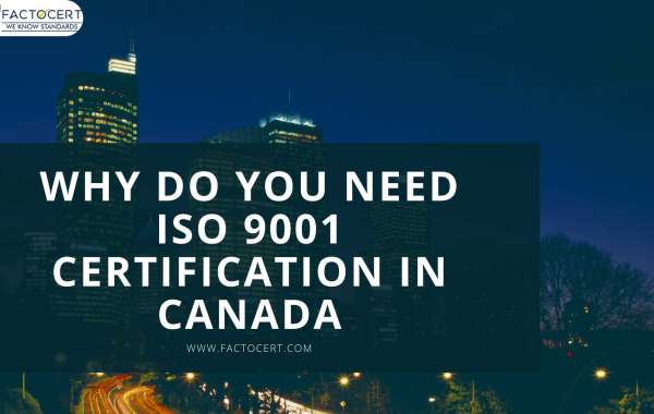 ISO 9001 Certification in Canada