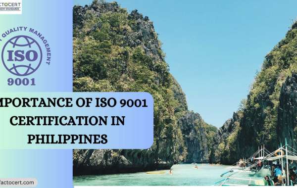 Importance of ISO 9001 Certification In the Philippines / Uncategorized / By Factocert Mysore