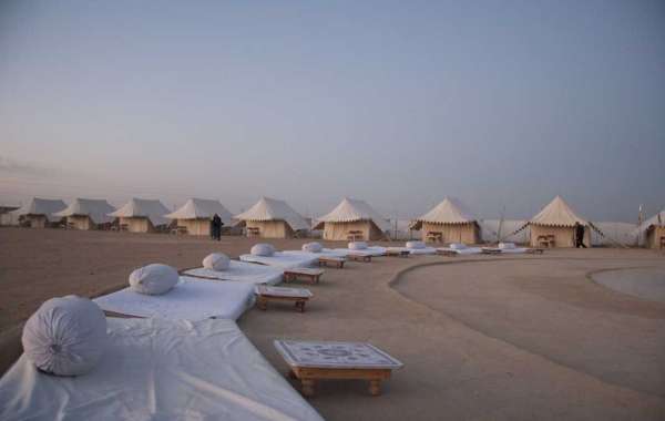 The Ultimate Guide to Jaisalmer Camping