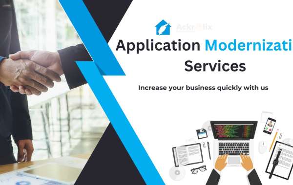 Maximizing Growth and Efficiency: How to Harness Application Modernization Services