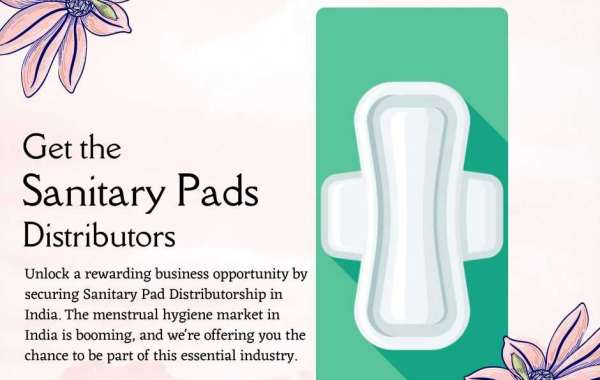 Get the Sanitary pads Distributorship In India.