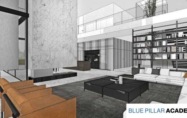 Upgrade Your Interior Design Skills with Blue Pillar Academy's Online Course