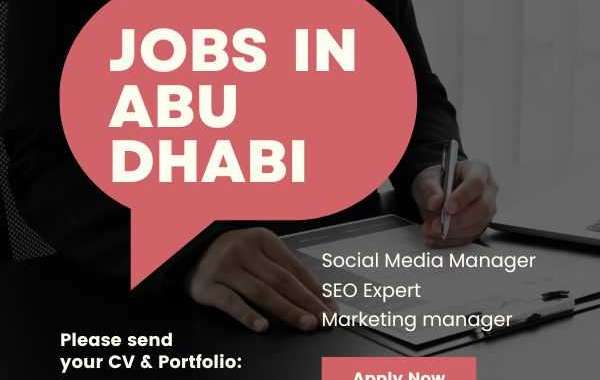 Get jobs in Abu Dhabi instantly and make your life happy with lots of benefits